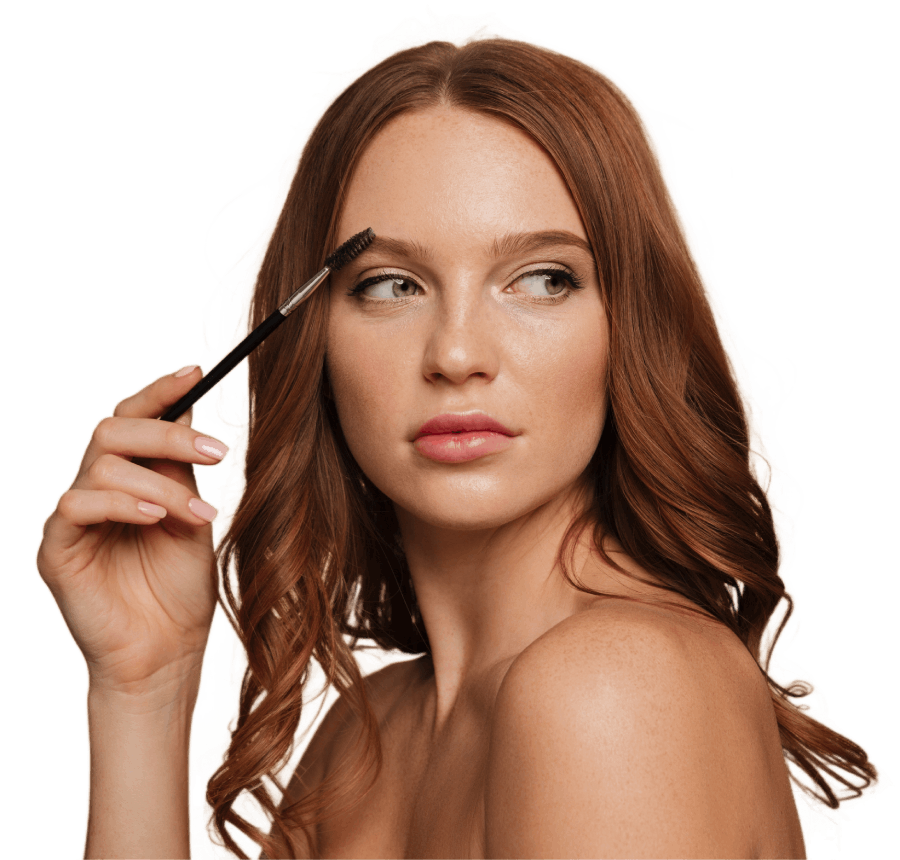 brow woman 900